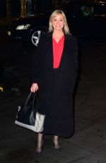 TAMZIN OUTHWAITE at Kate Moss at the Savoy Exibit in London
