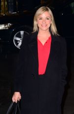 TAMZIN OUTHWAITE at Kate Moss at the Savoy Exibit in London
