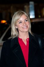 TAMZIN OUTHWAITE at Kate Moss at the Savoy Exibit in London