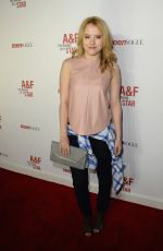 TAYLOR SPREITlER at Abercrombie and Fitch Spring Campaign Party in Hollywood