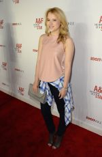 TAYLOR SPREITlER at Abercrombie and Fitch Spring Campaign Party in Hollywood