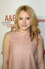 TAYLOR SPREITlER at Abercrombie and Fitch Spring Campaign Party in Hollywood