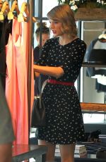TAYLOR SWIFT and LORDE Out Shopping in West Hollywood