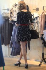 TAYLOR SWIFT and LORDE Out Shopping in West Hollywood