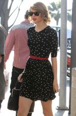 TAYLOR SWIFT and LORDE Out Shopping in West Hollywood