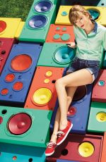 TAYLOR SWIFT - Keds Spring 2014 Collection