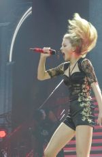 TAYLOR SWIFT Performs at Her Red Tour in O2 Arena in London