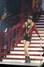 TAYLOR SWIFT Performs at Her Red Tour in O2 Arena in London