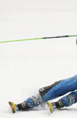 TINA MAZE at 2014 Winter Olympics in Sochi