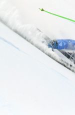 TINA MAZE at 2014 Winter Olympics in Sochi