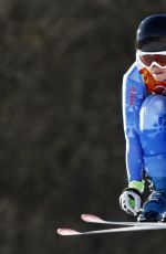 TINA MAZE at 2014 Winter Olympics in Sochi