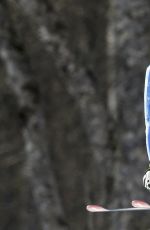TINA MAZE at 2014 Winter Olympics in Sochi