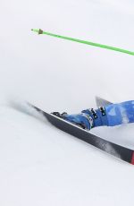 TINA MAZE at 2014 Winter Olympics in Sochi