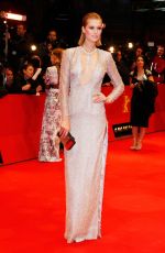 TONI GARN at The Grand Budapest Hotel Premiere in Berlin