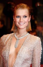 TONI GARN at The Grand Budapest Hotel Premiere in Berlin