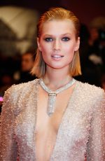 TONI GARN at The Grand Budapest Hotel Premiere in Berlin