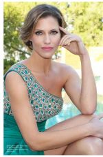 TRICIA HELFER in Regard Magazine, February 2014 Issue