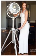 TRICIA HELFER in Regard Magazine, February 2014 Issue