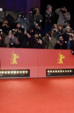 UMA THURMAN at Nymphomaniac Volume I Premere at 64th International Film Festival in Berlin