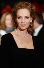 UMA THURMAN at Nymphomaniac Volume I Premere at 64th International Film Festival in Berlin
