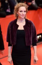 UMA THURMAN at Nymphomaniac Volume I Premere at 64th International Film Festival in Berlin