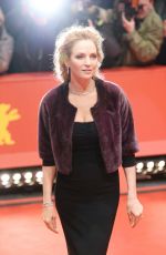 UMA THURMAN at Nymphomaniac Volume I Premere at 64th International Film Festival in Berlin