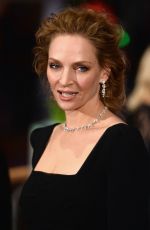 UMA THURMAN at Nymphomaniac Volume I Premere at 64th International Film Festival in Berlin
