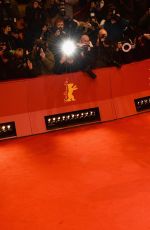 UMA THURMAN at Nymphomaniac Volume I Premere at 64th International Film Festival in Berlin