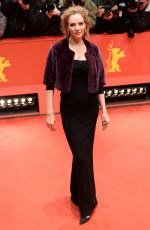 UMA THURMAN at Nymphomaniac Volume I Premere at 64th International Film Festival in Berlin