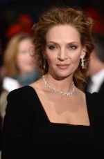 UMA THURMAN at Nymphomaniac Volume I Premere at 64th International Film Festival in Berlin