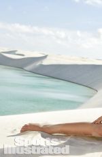 VALERIE VAN DER GRAAF in Sports Illustrated 2014 Swimsuit Issue