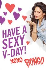 VANESSA HUDGENS - 2014 Bongo Ad