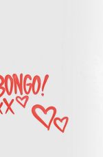 VANESSA HUDGENS - 2014 Bongo Ad