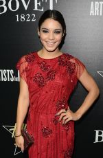 VANESSA HUDGENS at 7th Annual Hollywood Domino and Bovet 1822 Gala in West Hollywood