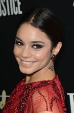 VANESSA HUDGENS at 7th Annual Hollywood Domino and Bovet 1822 Gala in West Hollywood