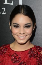 VANESSA HUDGENS at 7th Annual Hollywood Domino and Bovet 1822 Gala in West Hollywood