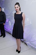 VANESSA MARANO at Elie Tahari Presentation in New York