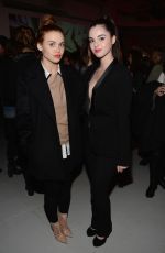VANESSA MARANO at Guess New York Fashion Week Celebration
