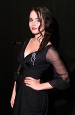 VANESSA MARANO at J.Mendel Fashion Show in New York