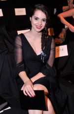 VANESSA MARANO at J.Mendel Fashion Show in New York