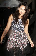 VANESSA WHITE at Instyle Magazine’s the Best of British Talent Pre-Bafta Party in London