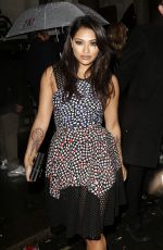 VANESSA WHITE at Instyle Magazine’s the Best of British Talent Pre-Bafta Party in London