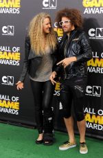 VICTORIA AZARENKA at 4th Annual Hall of Game Awards in Santa Monica  Read more: http://www.hawtcelebs.com/?s=game#ixzz2tZWQNonZ