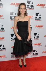 WINONA EYDER at 13th Annual Aarp
