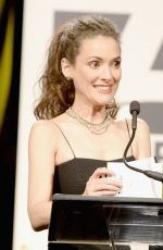 WINONA EYDER at 13th Annual Aarp