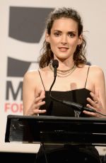 WINONA EYDER at 13th Annual Aarp