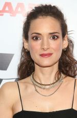 WINONA EYDER at 13th Annual Aarp