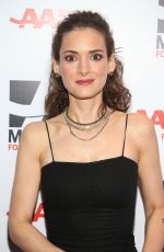 WINONA EYDER at 13th Annual Aarp