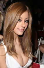 ZAHIA DEHAR at David Khayat Association Avec Gala Dinner at Chateau De Versailles