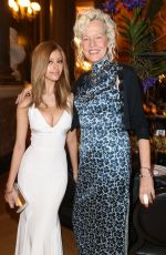 ZAHIA DEHAR at David Khayat Association Avec Gala Dinner at Chateau De Versailles